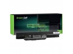 Green Cell kannettavan tietokoneen akku A32-K53 Asus K53 K53E K53S K53SJ K53SV K53T K53U K54 X53 X53E X53S X53SV X53U X54 X54C X