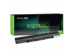 Green Cell kannettavan tietokoneen akku A42-U53 Asus U33 U33J U33JC U43 U43F U43J U43JC U43SD U52 U52F U53JC