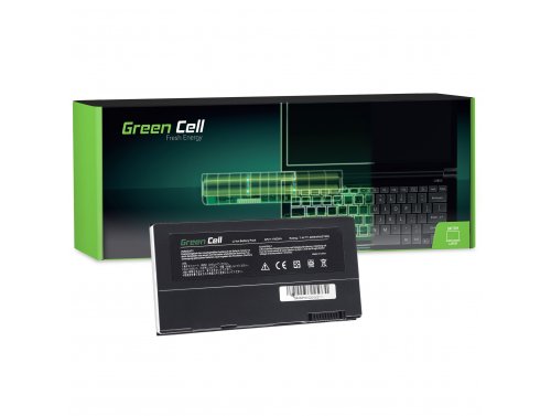 Green Cell kannettavan tietokoneen akku AP21-1002HA Asus Eee PC 1002HA S101H 7.4V 4200mAh