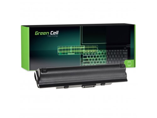 Green Cell -kannettava Akku A32- Asus Eee PC 1201 1201N 1201NB 1201NE 1201K 1201T 1201HA 1201NL 1201PN