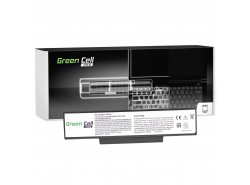 Green Cell PRO kannettavan tietokoneen akku A32- Asus N71 K72 K72J K72F K73S K73SV N71 N71J N71V N73 N73J N73S N73SV X73E X73S X