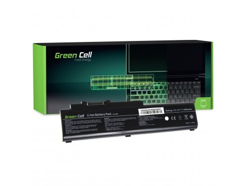 Green Cell -kannettava Akku A32-N50 für Asus N50 N50V N50VC N50VG N50VM N50VN N50TP N50TR N50VA N51 N51A N51V