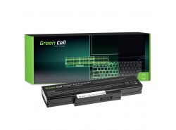 Green Cell kannettavan tietokoneen akku A32- Asus N71 K72 K72J K72F K73S K73SV N71 N71J N71V N73 N73J N73S N73SV X73E X73S X73SD