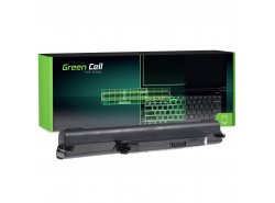Green Cell -kannettava Akku A32-K55 für Asus R400 R500 R500V R500VJ R700 R700V K55 K55A K55VD K55VJ K55VM K75V X55A X55U X75V X7