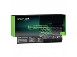 Green Cell Akku A32-X401 tuotteeseen Asus X501 X501A X501A1 X501U X401 X401A X401A1 X401U X301 X301A F501 F501A F501U