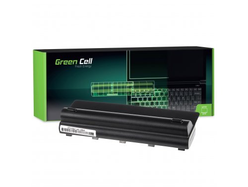 Green Cell Akku A32-N56 tuotteeseen Asus N56 N56JR N56V N56VB N56VJ N56VM N56VZ N76 N76V N76VB N76VJ N76VZ N46 N46JV G56JR
