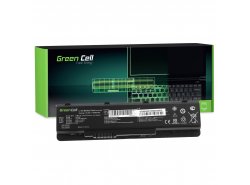Green Cell Akku A32-N55 tuotteeseen Asus N55 N55E N55F N55S N55SF N55SL N75 N75E N75S N75SF N75SJ N75SL N75SN N75SV