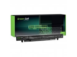 Green Cell -kannettava Akku A41-X550A für Asus A550 F550J F550L R510 R510C R510J R510JK R510L R510CA X550 X550C X550CA X550CC X5