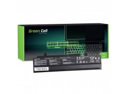 Green Cell Akku A32-1015 A31-1015 tuotteeseen Asus Eee PC 1011PX 1015 1015BX 1015PN 1016 1215 1215B 1215N VX6