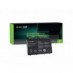 Green Cell -kannettavan akku 3S4400-S1S5-05 Fujitsu-Siemens Amilo Pi2450 Pi2530 Pi2540 Pi2550 Pi3540 Xi2428 Xi2528
