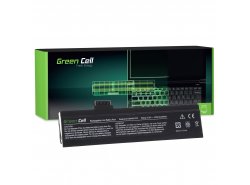 Green Cell kannettavan tietokoneen akku L51-3S4400-G1L3, MAXDATA Eco 4510 4510IW 4511 4511IW Advent 7113 8111 9515