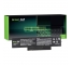 Green Cell kannettavan tietokoneen akku SDI-HFS-SS-22F-06 Fujitsu-Siemens Esprimo Mobile V5515 V5535 V5555 V6515 V6555