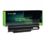 Green Cell Akku FPCBP145 FPCBP282 tuotteeseen Fujitsu LifeBook E751 E752 E781 E782 P770 P771 P772 S710 S751 S752 S760 S761 S762