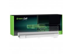 Green Cell -kannettavan akku BTY-S27 MSI MegaBook S310 Averatec 2100: lle