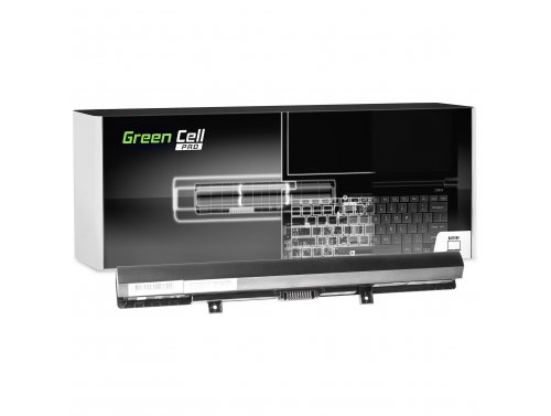 Green Cell PRO Akku PA5185U-1BRS tuotteeseen Toshiba Satellite C50-B C50D-B C55-C C55D-C C70-C C70D-C L50-B L50D-B L50-C L50D-C