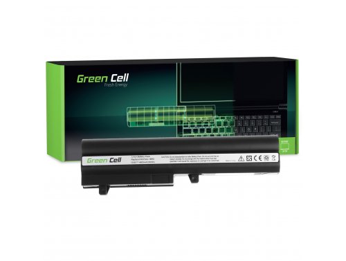 Green Cell -kannettava Akku PABAS211 PABAS209 Toshiba Mini NB200 NB205 NB250 NB250-101 NB250-107