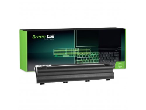 Green Cell Akku PA5024U-1BRS tuotteeseen Toshiba Satellite C850 C850D C855 C855D C870 C875 C875D L850 L850D L855 L870 L875 P875