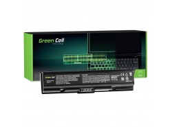 Green Cell Akku PA3534U-1BRS tuotteeseen Toshiba Satellite A200 A300 A305 A500 A505 L200 L300 L300D L305 L450 L500