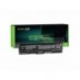 Green Cell ® Akku Toshiba Satellite L300-18D