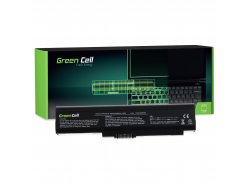 Green Cell kannettavan tietokoneen akku PA3593U-1BRS PABAS111 Toshiba Satellite Pro U300 U300-150 U300-151 U305 Portege M600 Tec