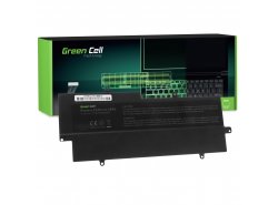 Green Cell kannettavan tietokoneen akku PA5013U-1BRS Toshiba Portege Z830 Z835 Z930 Z935