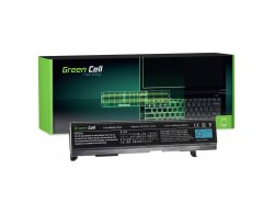 Green Cell kannettavan tietokoneen akku PA3465U-1BAS PA3465U-1BRS Toshiba Satellite A85 A110 A135 M40 M50 M70