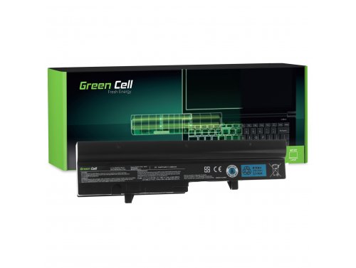 Green Cell Akku PA3783U-1BRS PA3784U-1BRS PA3785U-1BRS tuotteeseen Toshiba Mini NB300 NB301 NB302 NB305