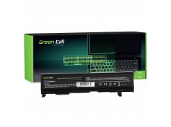 Green Cell -kannettava Akku PA3399U-1BRS PA3399U-2BRS Toshiba Satellite A80 A100 A105 M40 M50 Tecra A3 A4 A6 A7 A60