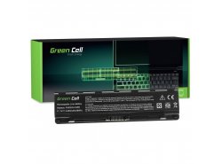 Green Cell kannettavan tietokoneen akku PA5024U-1BRS PABAS259 PABAS260 Toshiba Satellite C850 C850D C855 C855D C870 C875 L850 L8