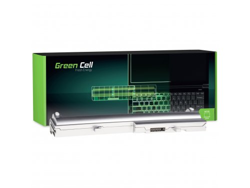 Green Cell -kannettava Akku PA3784U-1BRS PA3785U-1BRS Toshiba Mini NB300 NB301 NB302 NB305-N440 NB305-N440BL