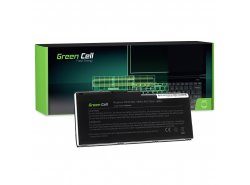Green Cell -kannettava Akku PA3729U-1BRS PA3730U-1BRS Toshiba Qosmio G60 X500 X505 Satellite P500 P500D P505 P505D