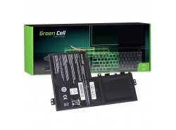 Green Cell -kannettava Akku PA5157U-1BRS Toshiba Satellite E45t U940 U40t U50 U50t M50-A M50D-A M50Dt M50t