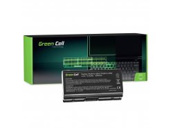 Green Cell kannettavan tietokoneen akku PA3591U-1BRS PA3615U-1BRM Toshiba Satellite L40 L40-14H L40-14G L40-14F L45 L401 L402