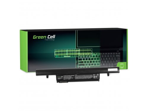 Green Cell Akku PA3904U-1BRS PA3905U-1BRS PABAS245 PABAS246 tuotteeseen Toshiba Tecra R850 R850-14P R950 Satellite R850 R850-153