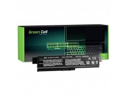 Green Cell -kannettava Akku PA3817U-1BRS PA3818U-1BAS Toshiba Satellite C650 C650D C655 C660 C660D L650D L655 L750