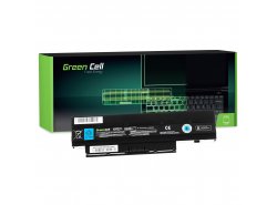 Green Cell kannettavan tietokoneen akku PA3820U-1BRS PA3821U-1BRS Toshiba Mini NB500 NB500 NB500-107 NB500-10F NB500-108 NB505 N