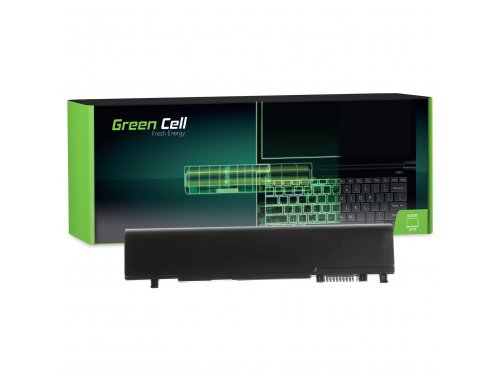 Green Cell Akku PA3831U-1BRS PA3832U-1BRS tuotteeseen Toshiba Portege R700 R830 R930 Satellite R630 R845 R830 Tecra R840 R940