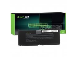Green Cell -kannettavan akku A1331 Apple MacBook 13: lle A1342 2009-2010