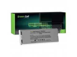 Green Cell -kannettavan akku A1185 Apple MacBook 13 A1181 2006-2009