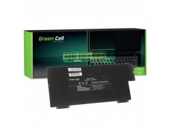 Green Cell -kannettavan akku A1245 Apple MacBook Air 13 A1237 A1304 2008-2009