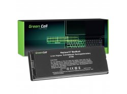 Green Cell -kannettavan akku A1185 Apple MacBook 13 A1181 2006-2009