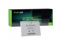 Green Cell -kannettavan akku A1175 Apple MacBook Pro 15: lle A1150 A1211 A1226 A1260 2006-2008