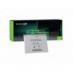 Green Cell -kannettavan akku A1175 Apple MacBook Pro 15: lle A1150 A1211 A1226 A1260 2006-2008