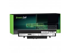Green Cell Akku AA-PB2VC6B tuotteeseen Samsung N100 N102 N143 N145 N148 N150 N210 N220 N250 Plus