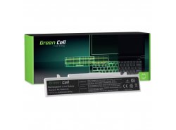 Green Cell kannettavan tietokoneen akku AA-PB9NC6B AA-PB9NS6B Samsung RV511 R519 R522 R530 R540 R580 R620 R719 R780 NP300E5C NP3