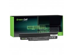 Green Cell kannettavan tietokoneen akku AA-PB8NC6B AA-PB6NC6W Samsung NP-NC10 NC20 NP-N110 N120 N128 NP-N130 N135 NP-N140 N510