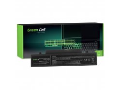 Green Cell kannettavan tietokoneen akku AA-PB1VC6B AA-PL1VC6W Samsung Q328 Q330 NP-NB30 N210 NP-N210 N218 N220 NB30 X418 X420 X5