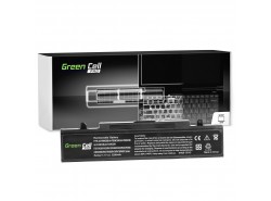Green Cell PRO -kannettavan akku AA-PB9NC6B AA-PB9NS6B Samsung R519 R522 R530 R540 R580 R620 R719 R780 RV510 RV511 NP350V5C