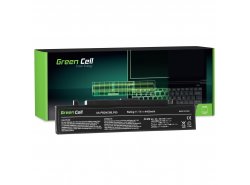 Green Cell kannettavan tietokoneen akku AA-PB4NC6B AA-PB2NX6W Samsung R40 R45 R60 R65 R70 R509 R510 R560 R610 R710