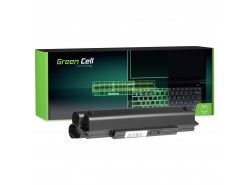 Green Cell kannettavan tietokoneen akku AA-PB8NC6B AA-PB6NC6W Samsung NP-NC10 NC20 NP-N110 N128 N120 NP-N130 N135 NP-N140 N270